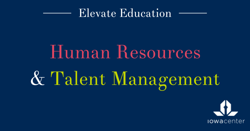 Elevate Your Business: Human Resources and Talent Management (In-Person ...